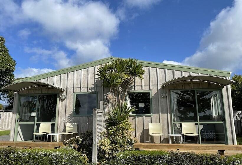 ホテル Athenree Hot Springs & Holiday Park