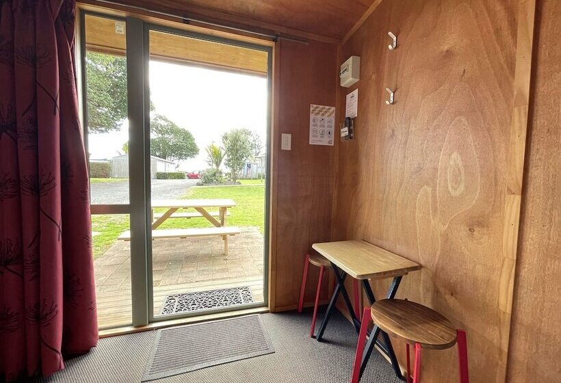 ホテル Athenree Hot Springs & Holiday Park