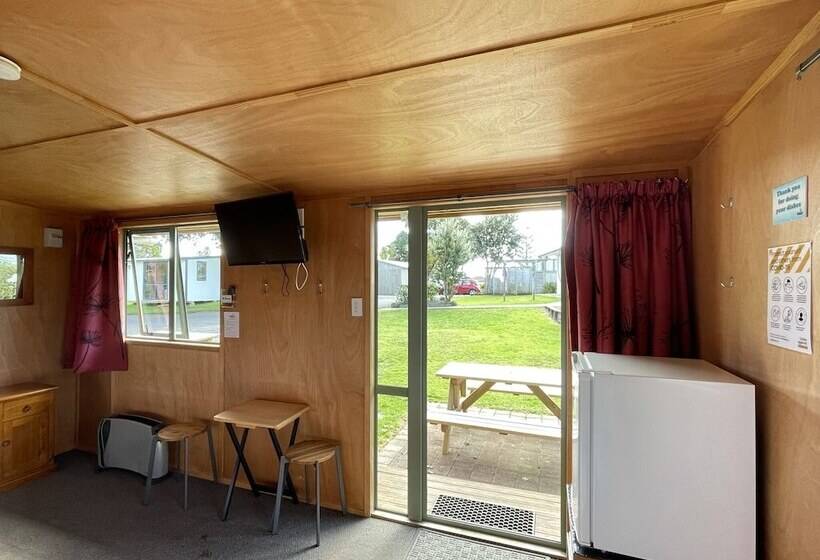 ホテル Athenree Hot Springs & Holiday Park