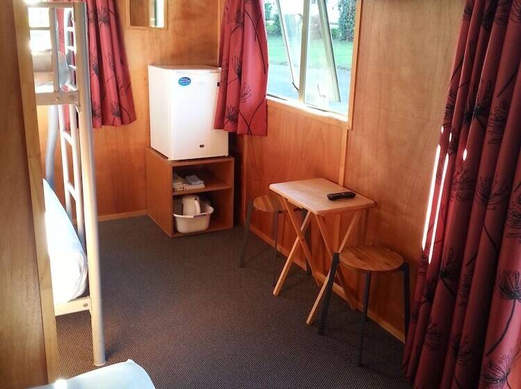 ホテル Athenree Hot Springs & Holiday Park