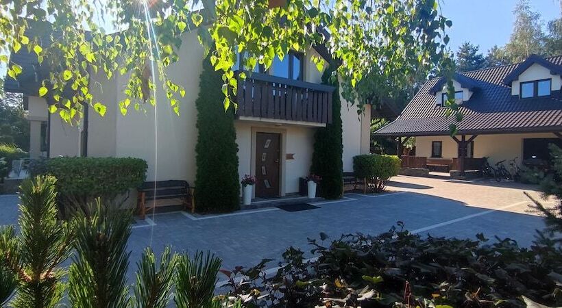 酒店 Pokoje Atmosfera