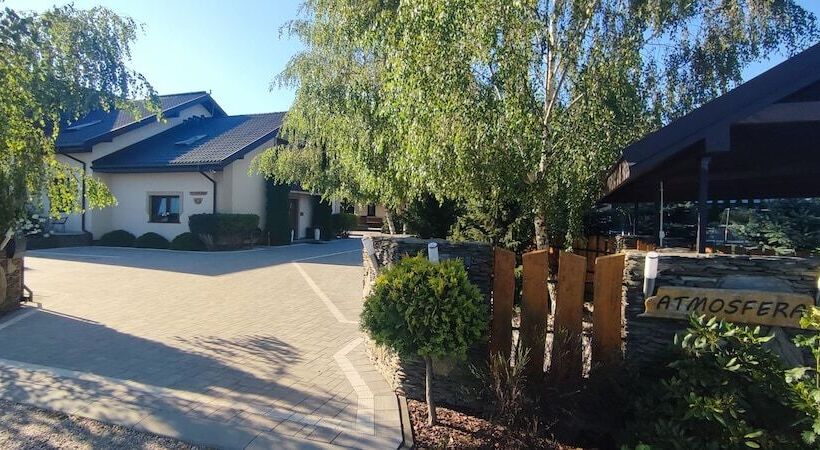 酒店 Pokoje Atmosfera