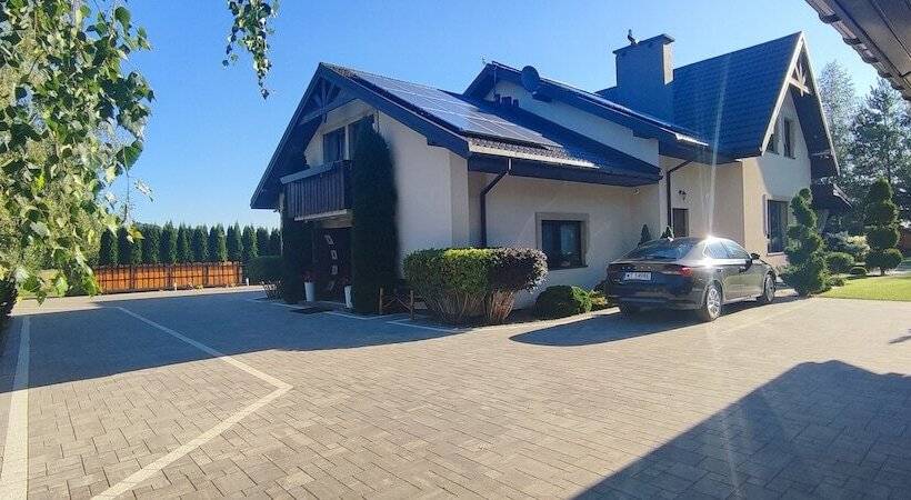 酒店 Pokoje Atmosfera