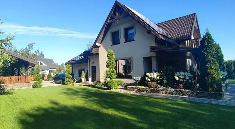 酒店 Pokoje Atmosfera