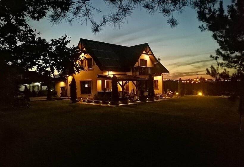 酒店 Pokoje Atmosfera