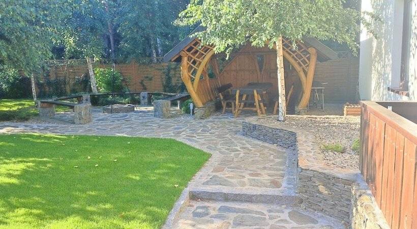 酒店 Pokoje Atmosfera