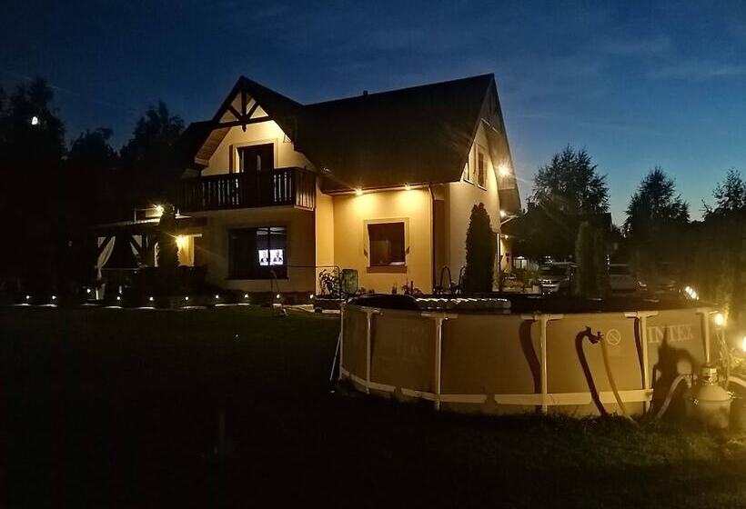 酒店 Pokoje Atmosfera