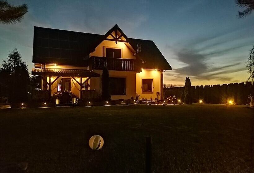 酒店 Pokoje Atmosfera