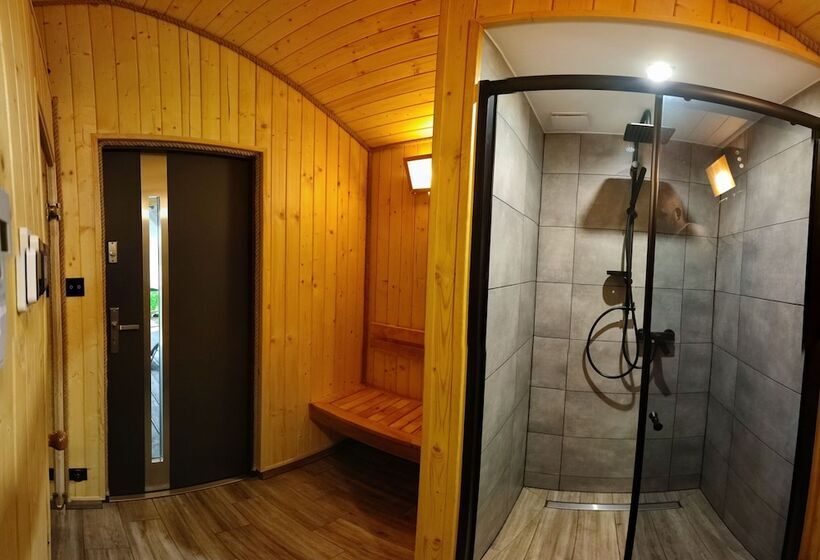 酒店 Pokoje Atmosfera