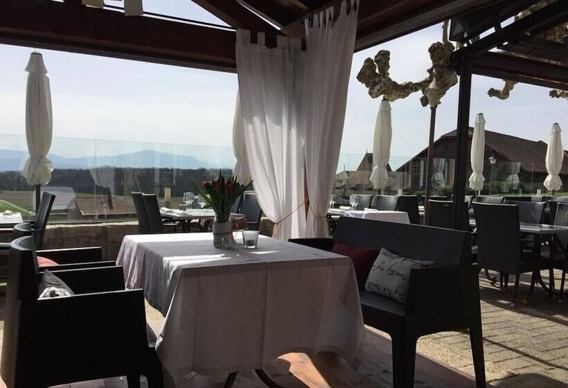 호텔 Auberge De Duillier