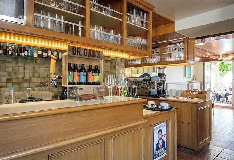 호텔 Auberge De Duillier