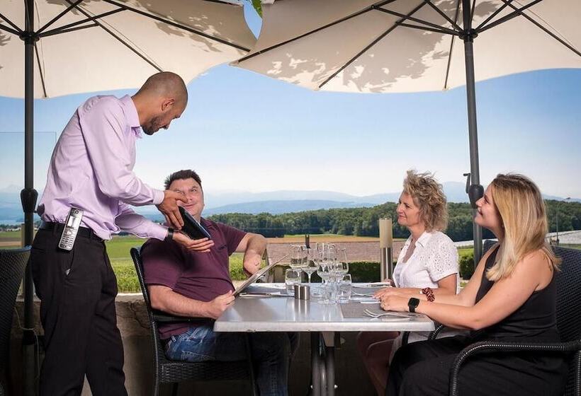 호텔 Auberge De Duillier