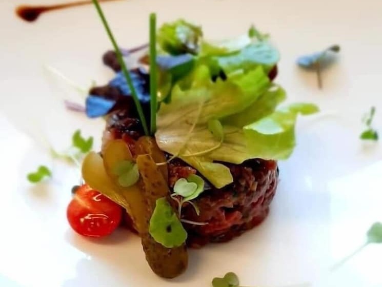 호텔 Auberge De Duillier