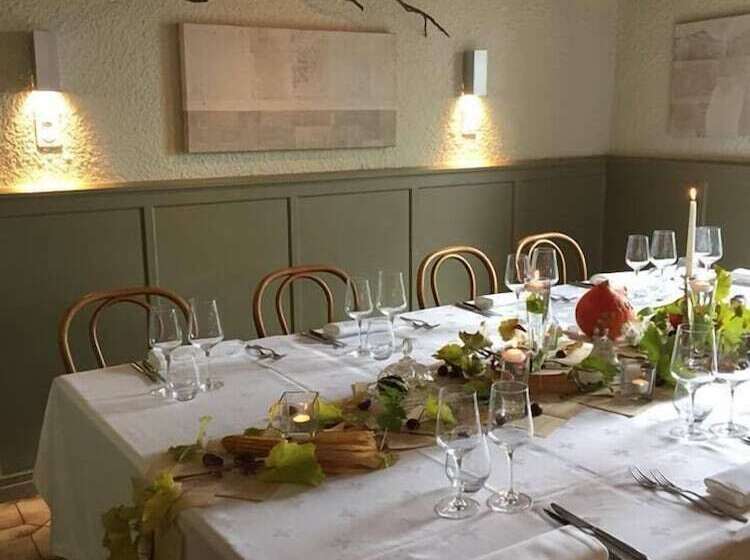 호텔 Auberge De Duillier