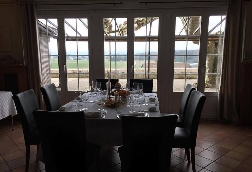 호텔 Auberge De Duillier