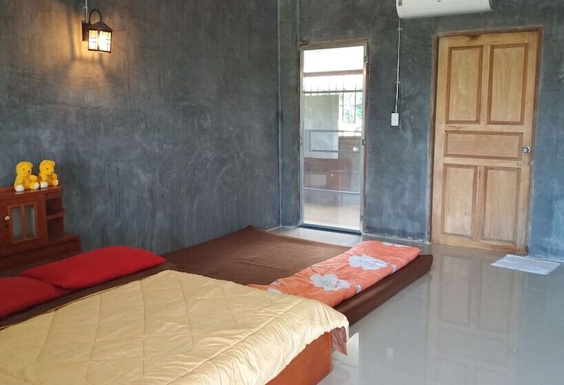 בית מלון כפרי Baan Saun Homestay By Lamyai Khunmae