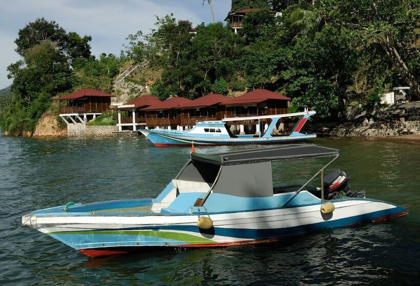 فندق Bastianos Lembeh Dive Resort