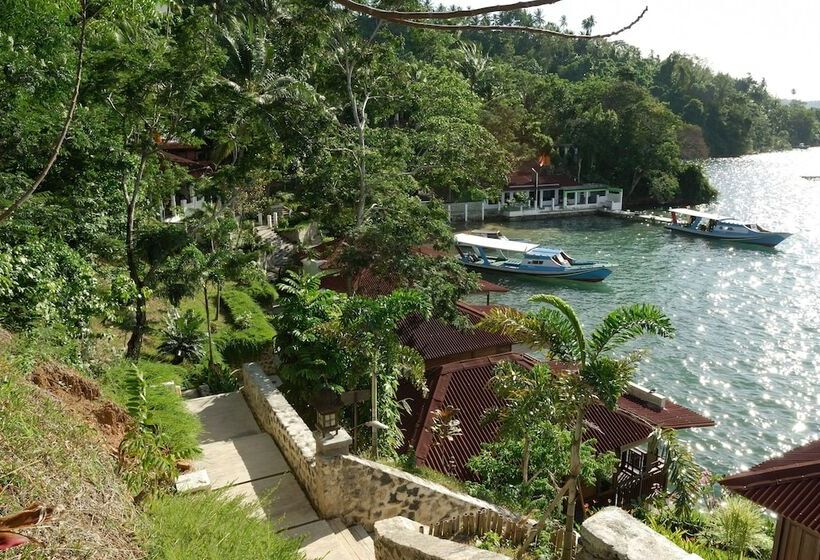 فندق Bastianos Lembeh Dive Resort