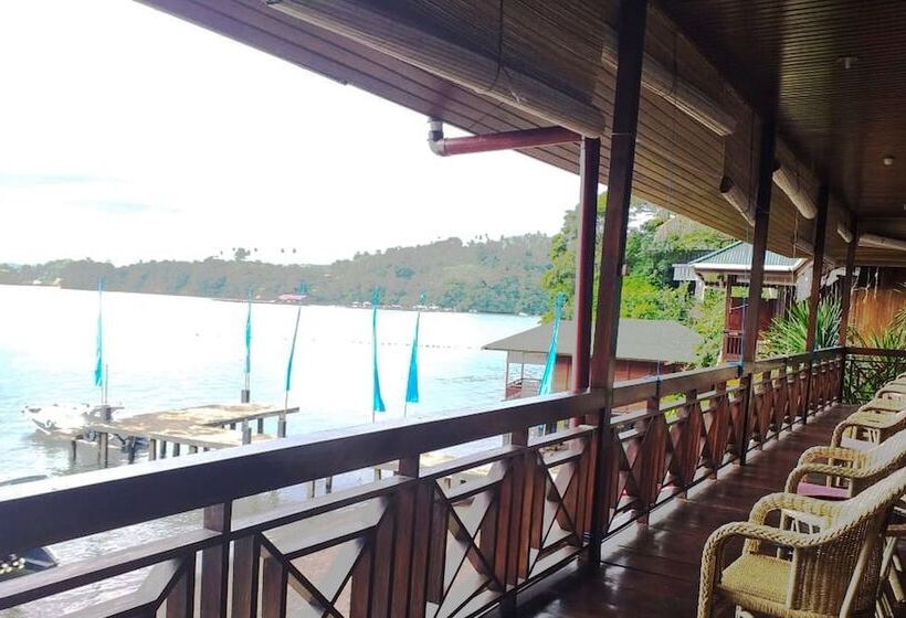 فندق Bastianos Lembeh Dive Resort