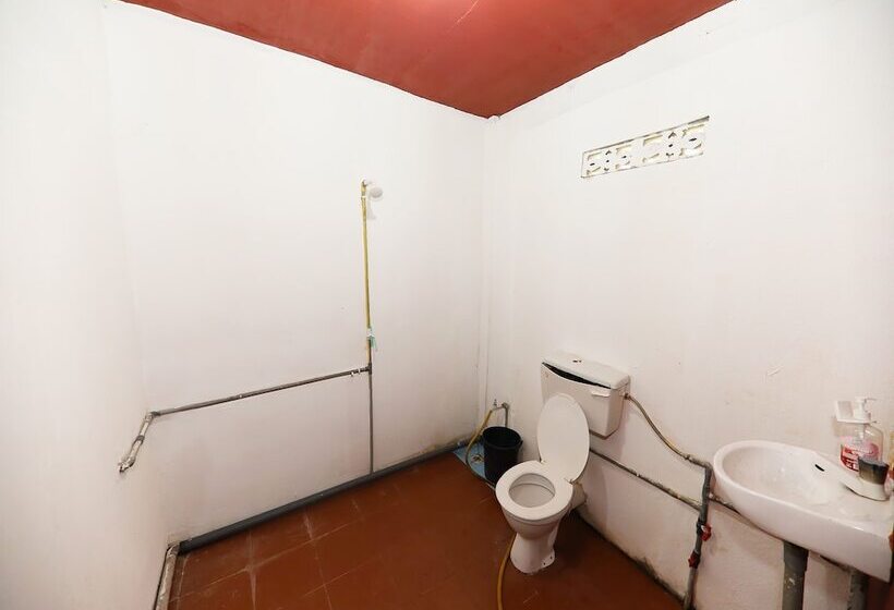 فندق Bayu Beach Chalet Pcb