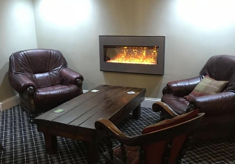 فندق Black Bull Inn