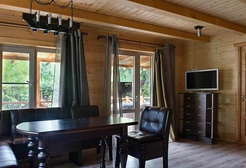 هتل Boyarskaya Usadba