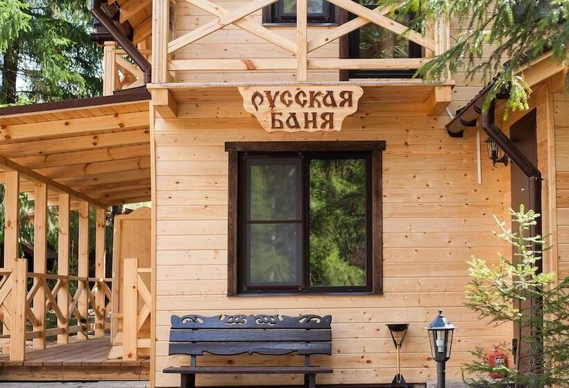 هتل Boyarskaya Usadba