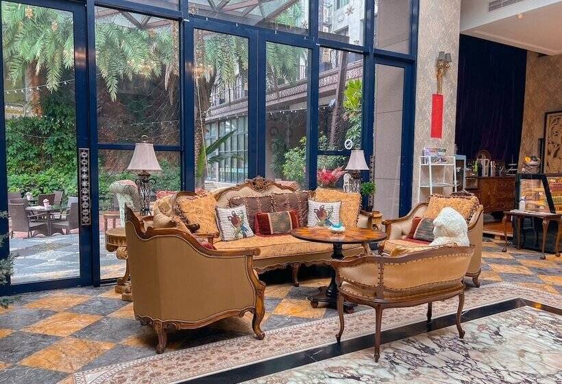 هتل No. 6 Baowanglai