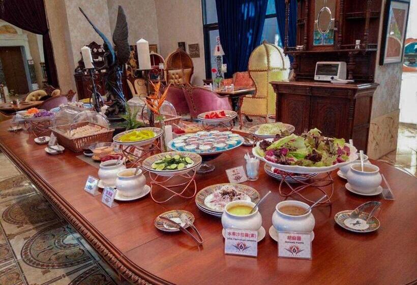 هتل No. 6 Baowanglai