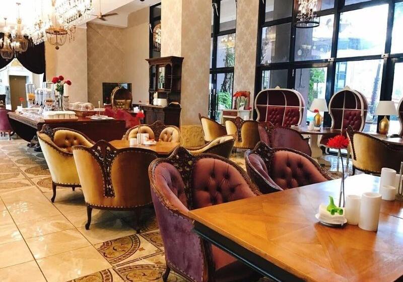 هتل No. 6 Baowanglai