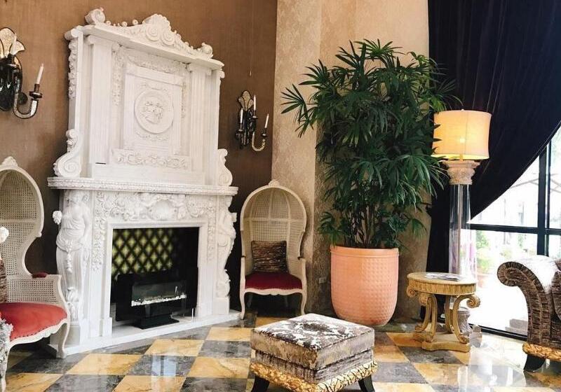 هتل No. 6 Baowanglai