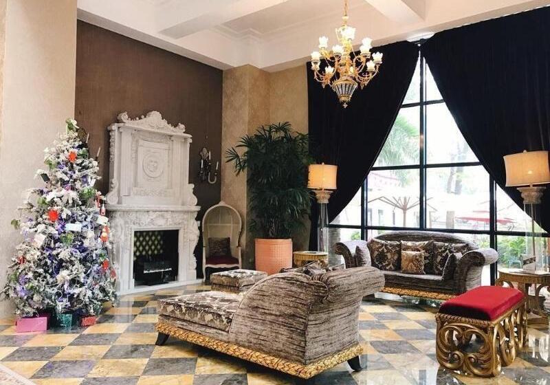 هتل No. 6 Baowanglai