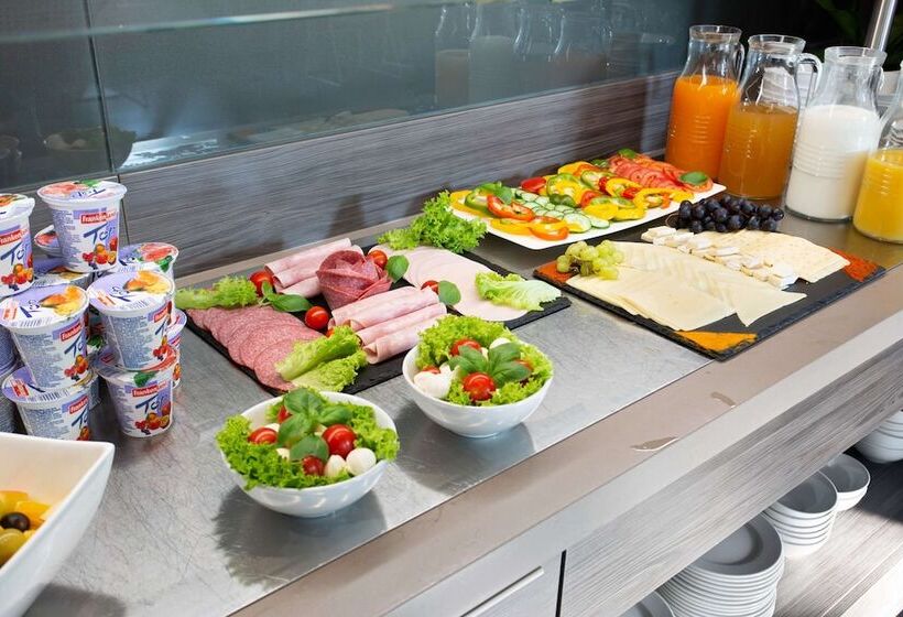 호텔 Campanile Frankfurt Offenbach