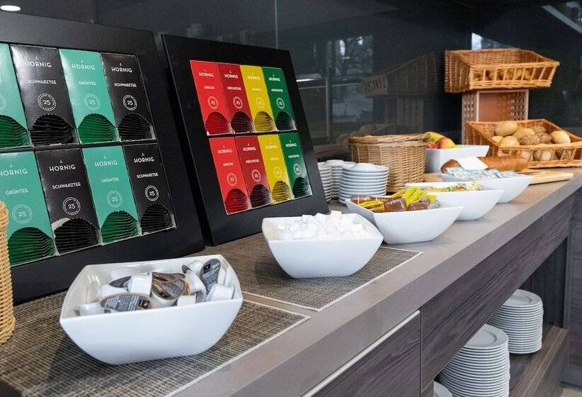 호텔 Campanile Frankfurt Offenbach