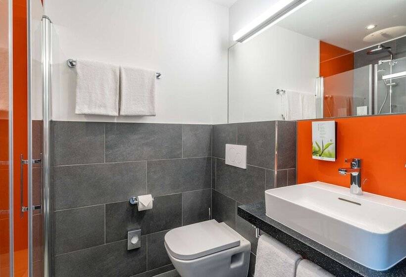 호텔 Campanile Frankfurt Offenbach