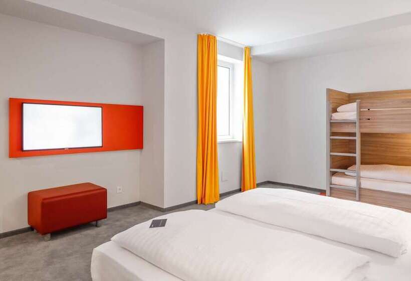 호텔 Campanile Frankfurt Offenbach