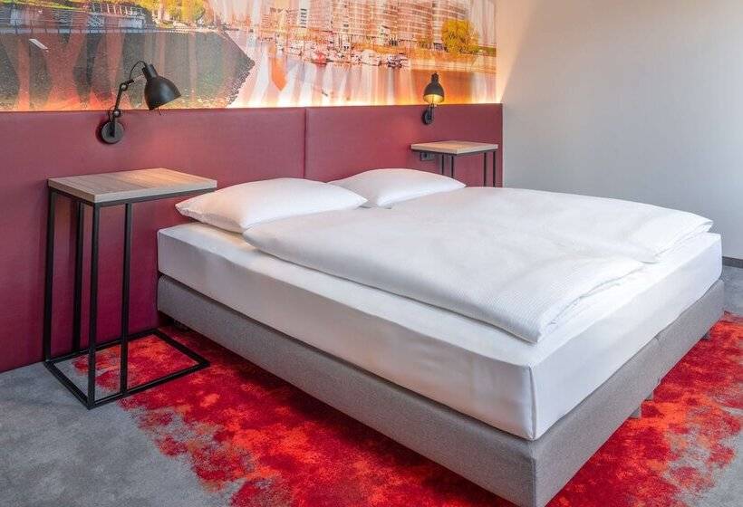 호텔 Campanile Frankfurt Offenbach