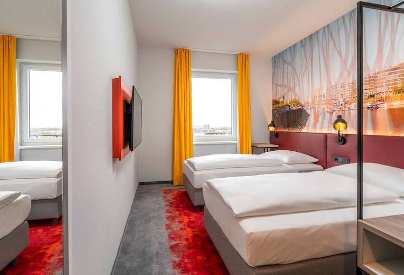 호텔 Campanile Frankfurt Offenbach