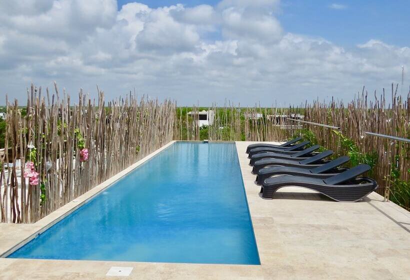 Carpe Diem Tulum By Nah Hotels