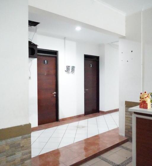 ホテル Casa Feby Guest House