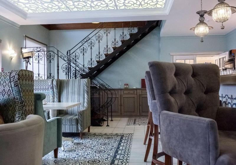 酒店 Castle Estate Langendorf