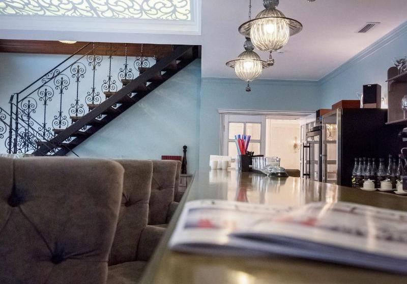 酒店 Castle Estate Langendorf