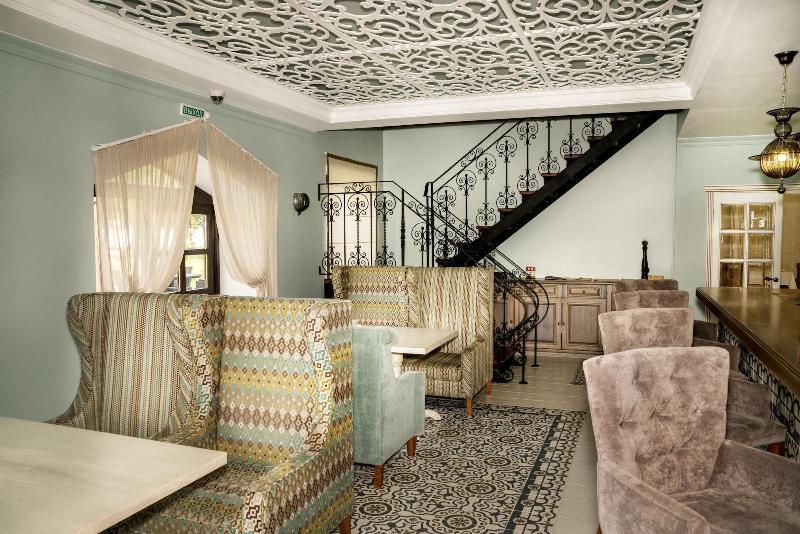 酒店 Castle Estate Langendorf