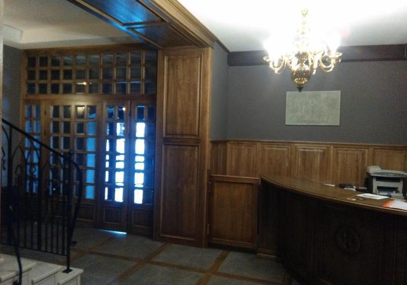 فندق Castle Estate Langendorf