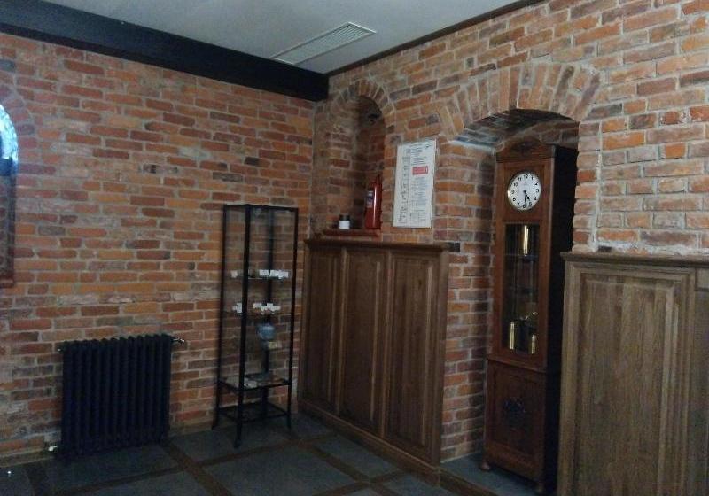 酒店 Castle Estate Langendorf