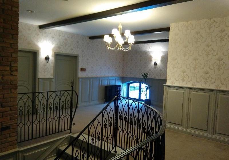 酒店 Castle Estate Langendorf