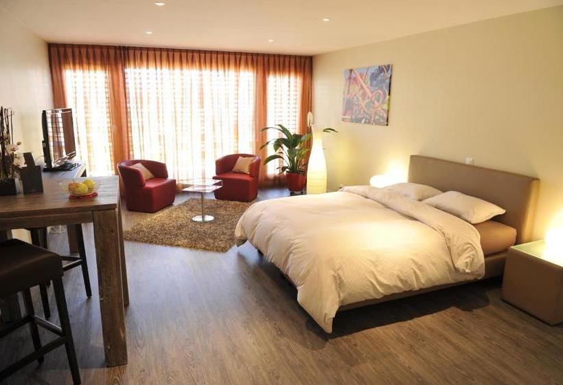 호텔 Cave Beetschen