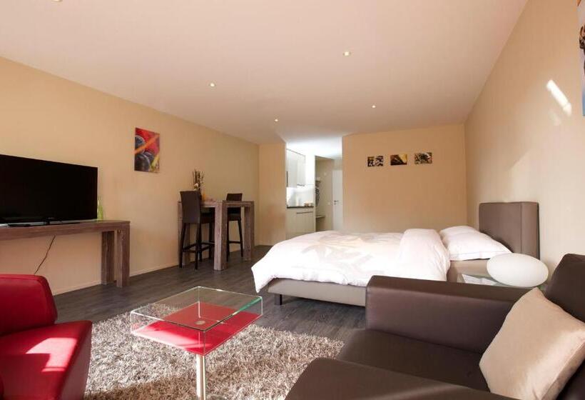 호텔 Cave Beetschen