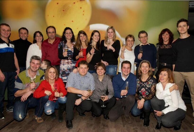 호텔 Cave Beetschen