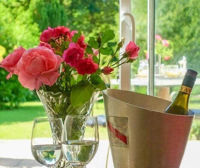 בית מלון כפרי Cedar House Boutique B&b